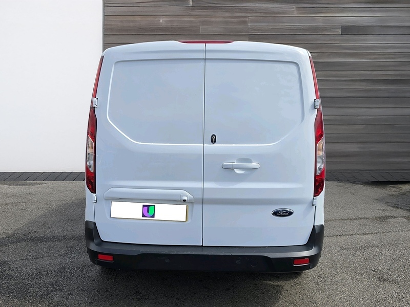 Ford Transit Connect 1.5 200 Ecoblue Limited Panel Van White #6