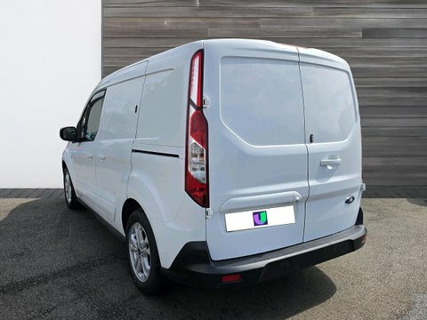 Ford Transit Connect 1.5 200 Ecoblue White #5