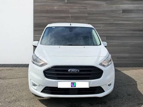 Ford Transit Connect 1.5 200 Ecoblue White #2