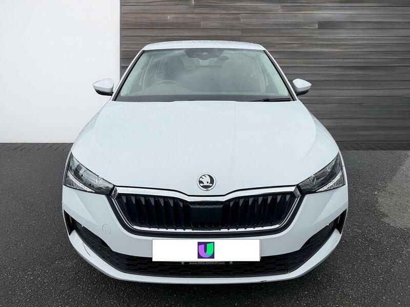 Skoda Scala Scala Se L Tsi Blue #2