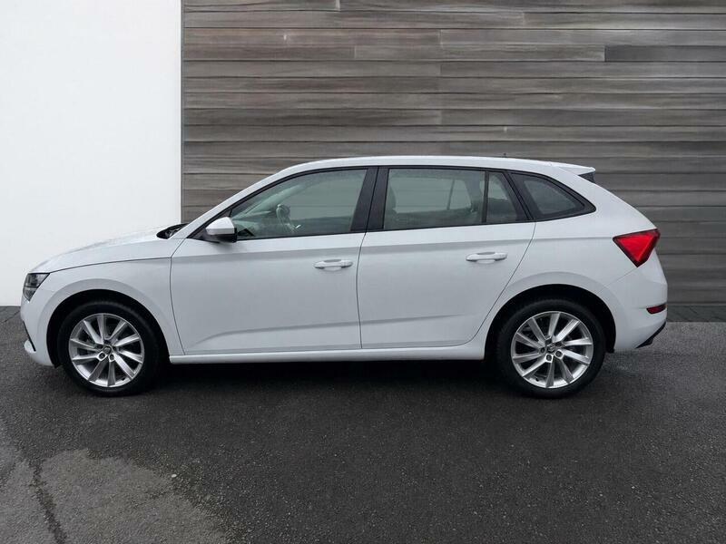 Skoda Scala Scala Se L Tsi Blue #4