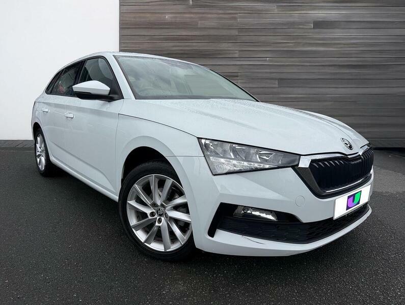 Skoda Scala Scala Se L Tsi Blue #1