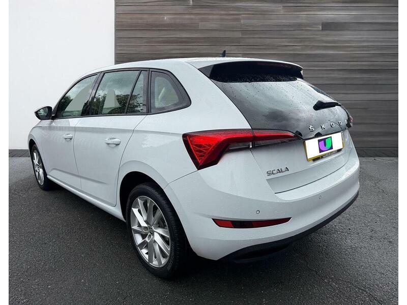 Skoda Scala Scala Se L Tsi Blue #5