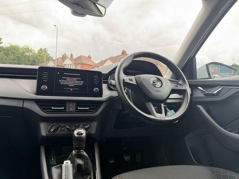 Skoda Scala Scala Se L Tsi Blue #11