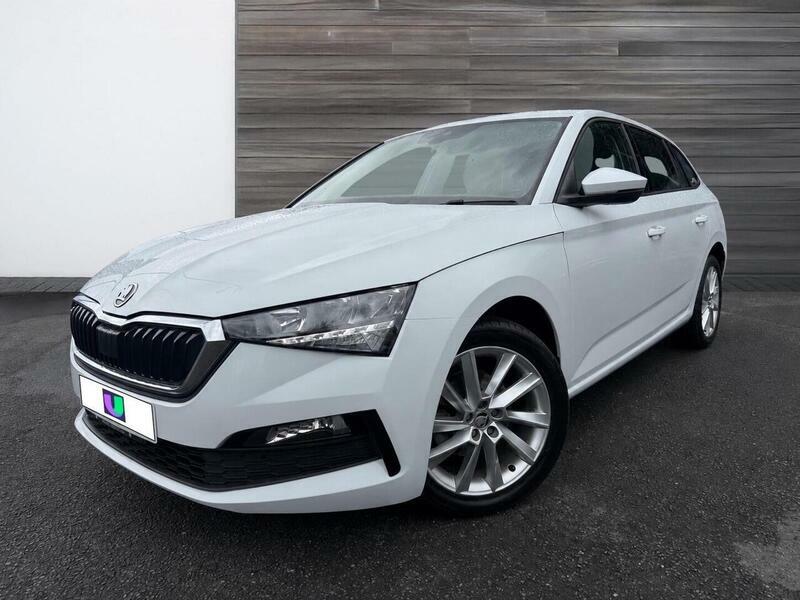 Skoda Scala Scala Se L Tsi Blue #3