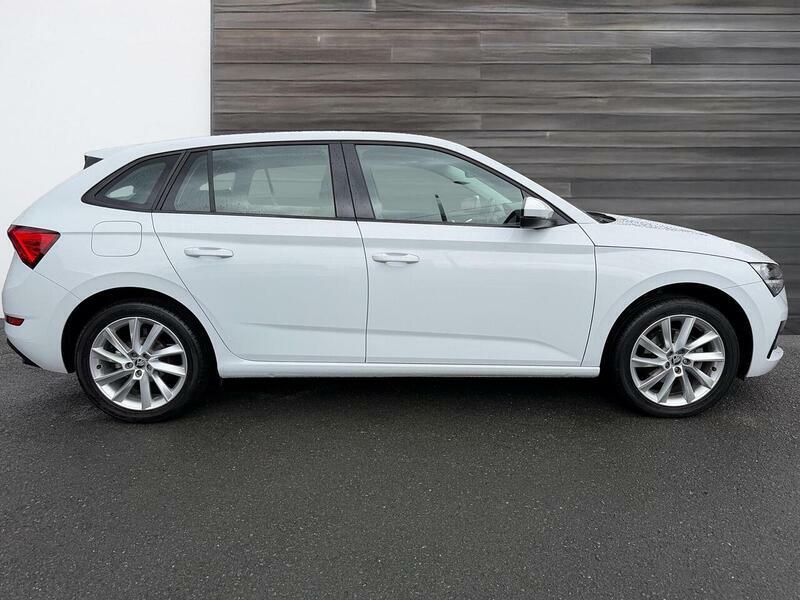 Skoda Scala Scala Se L Tsi Blue #9