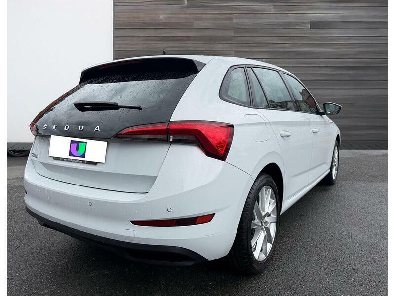 Skoda Scala Scala Se L Tsi Blue #8