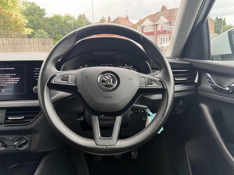 Skoda Scala Scala Se L Tsi Blue #12
