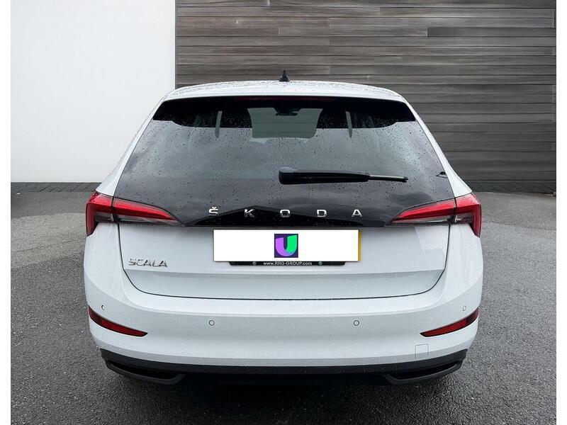 Skoda Scala Scala Se L Tsi Blue #6