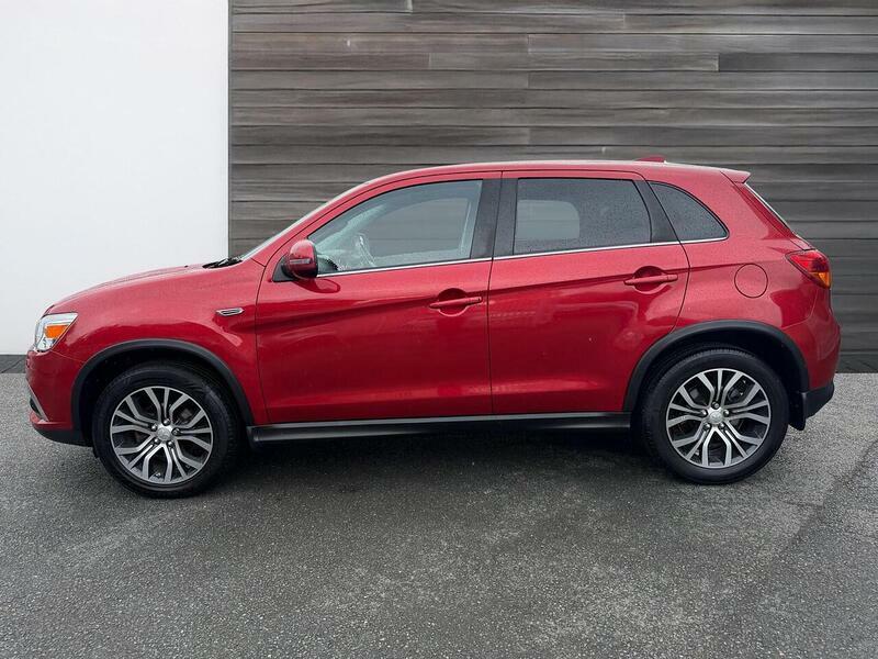 Mitsubishi ASX 1.6 3 Suv Euro 6 117 Ps Red #4