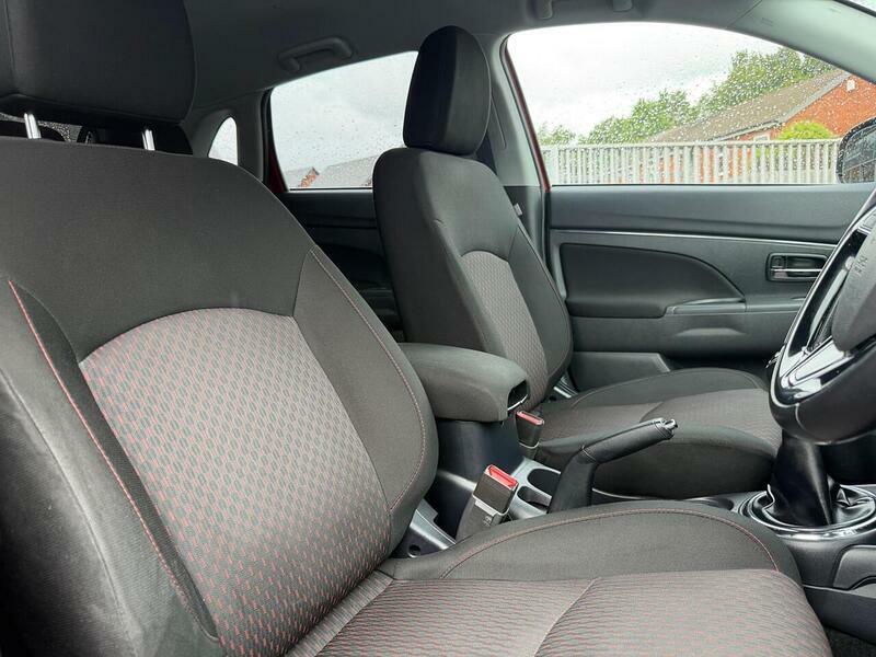 Mitsubishi ASX 1.6 2 Suv Euro 6 117 Ps Blue #25