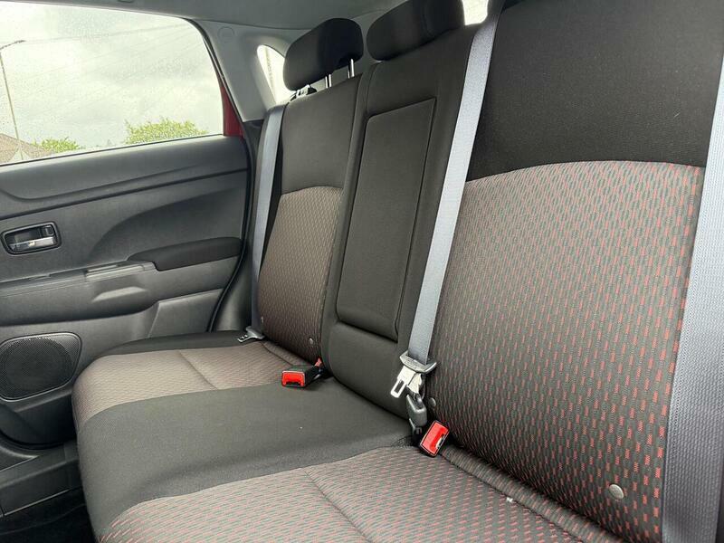 Mitsubishi ASX 1.6 2 Suv Euro 6 117 Ps Blue #33
