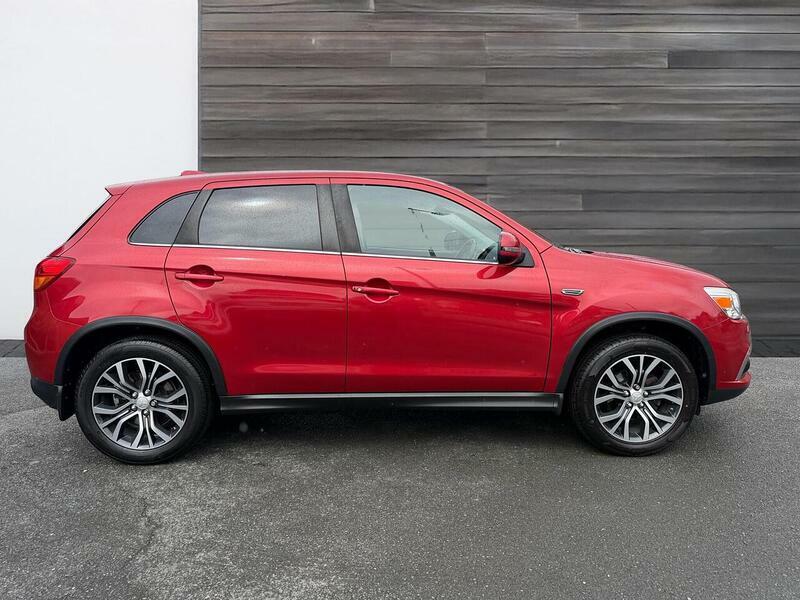 Mitsubishi ASX 1.6 2 Suv Euro 6 117 Ps Blue #9