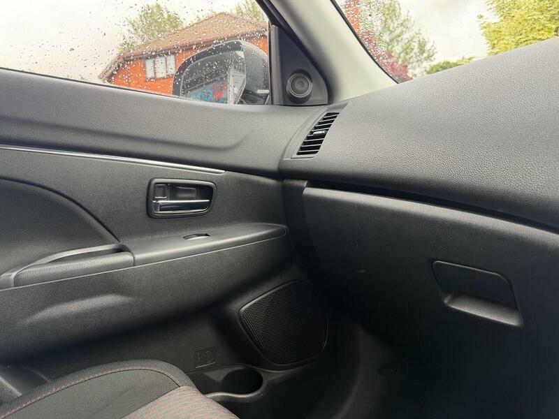Mitsubishi ASX 1.6 2 Suv Euro 6 117 Ps Blue #26