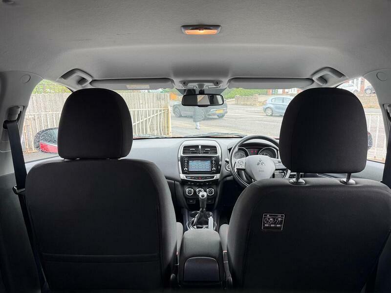 Mitsubishi ASX 1.6 2 Suv Euro 6 117 Ps Blue #39