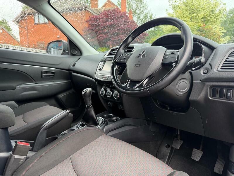 Mitsubishi ASX 1.6 2 Suv Euro 6 117 Ps Blue #13