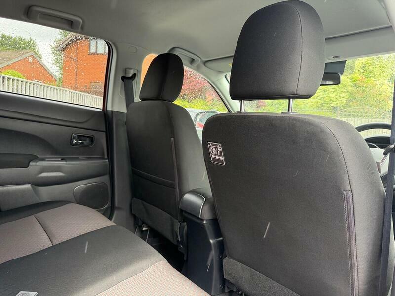 Mitsubishi ASX 1.6 2 Suv Euro 6 117 Ps Blue #35