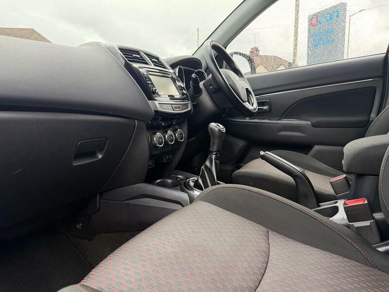 Mitsubishi ASX 1.6 2 Suv Euro 6 117 Ps Blue #27