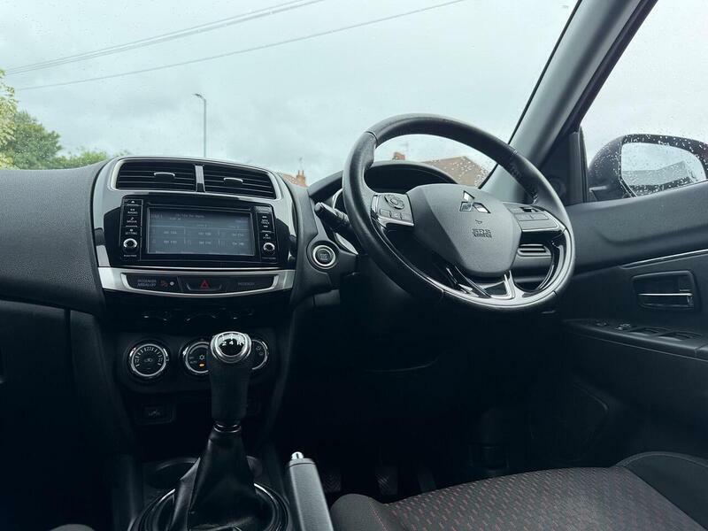 Mitsubishi ASX 1.6 2 Suv Euro 6 117 Ps Blue #11