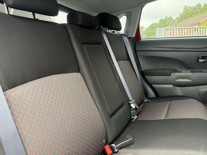 Mitsubishi ASX 1.6 2 Suv Euro 6 117 Ps Blue #36