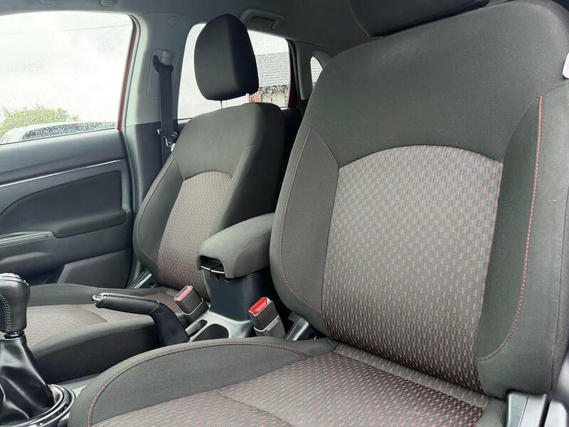 Mitsubishi ASX 1.6 2 Suv Euro 6 117 Ps Blue #28