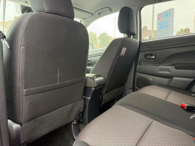 Mitsubishi ASX 1.6 2 Suv Euro 6 117 Ps Blue #32