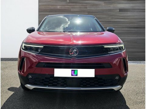 Vauxhall Mokka-e 50Kwh Elite WR22TFA Red #5