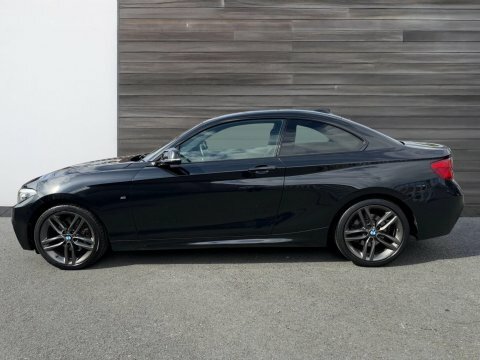 BMW 2 Series Gran Coupe 2.0 220I Gpf YC68JZZ Black #4