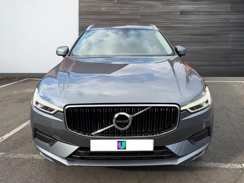 Volvo XC60 Xc60 Edition Suv 1 YP69YBS Grey #2