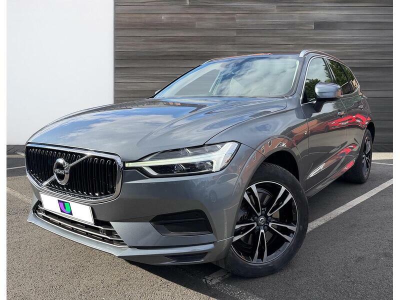 Volvo XC60 Xc60 Edition Suv 1 YP69YBS Grey #3