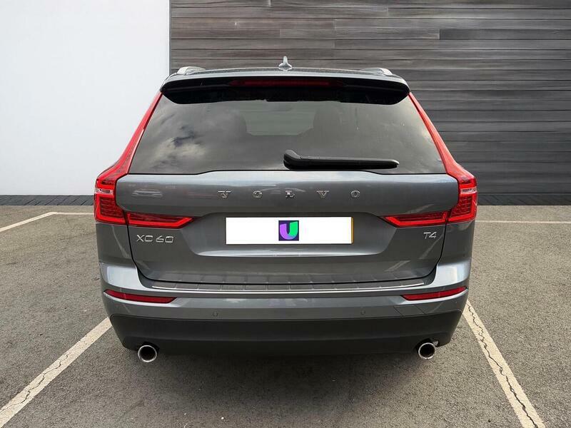 Volvo XC60 Xc60 Edition Suv 1 YP69YBS Grey #6