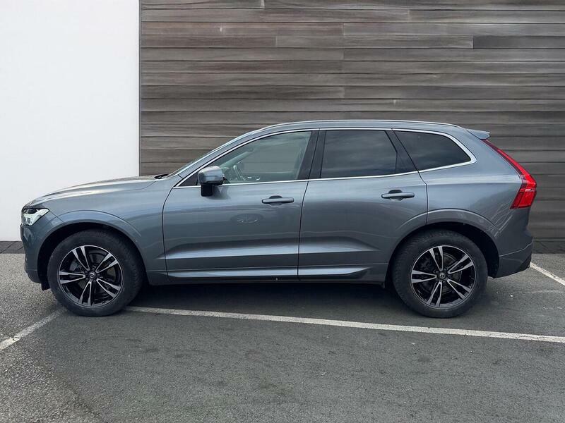 Volvo XC60 Xc60 Edition Suv 1 YP69YBS Grey #4