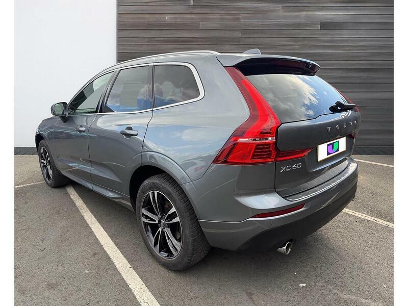Volvo XC60 Xc60 Edition Suv 1 YP69YBS Grey #5