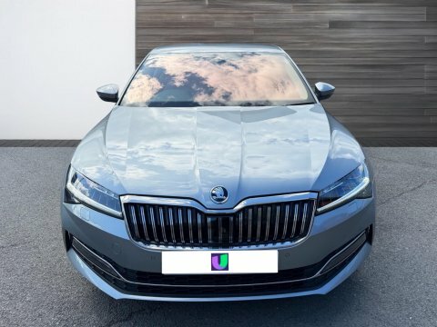 Skoda Superb 2.0 Tsi Laurin Grey #2