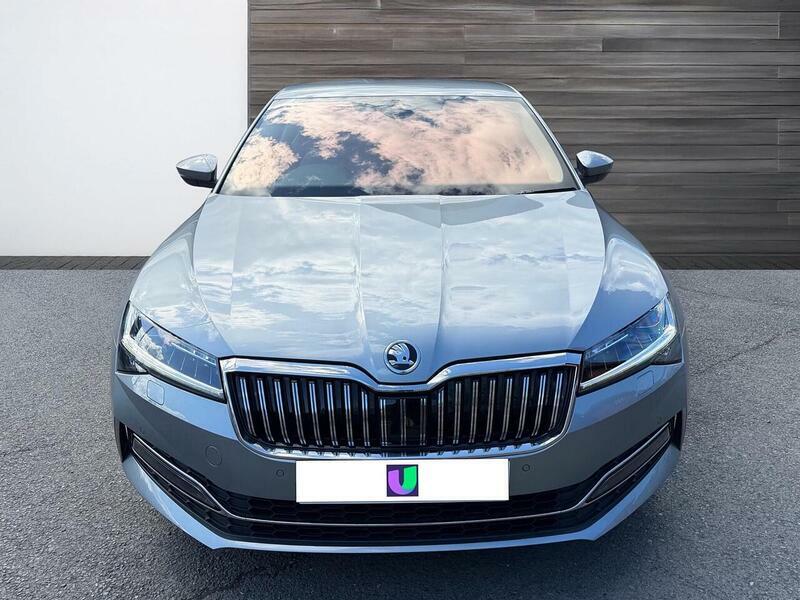 Skoda Superb 2.0 Tsi Laurin Klement Hatchback Dsg Grey #2