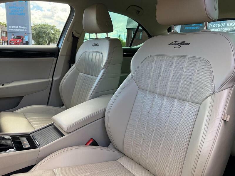 Skoda Superb Se L Black #32