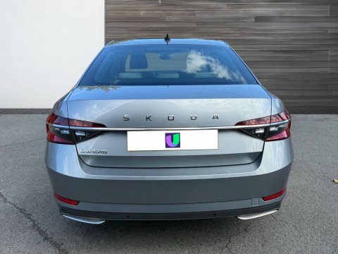 Skoda Superb 2.0 Tsi Laurin Grey #6