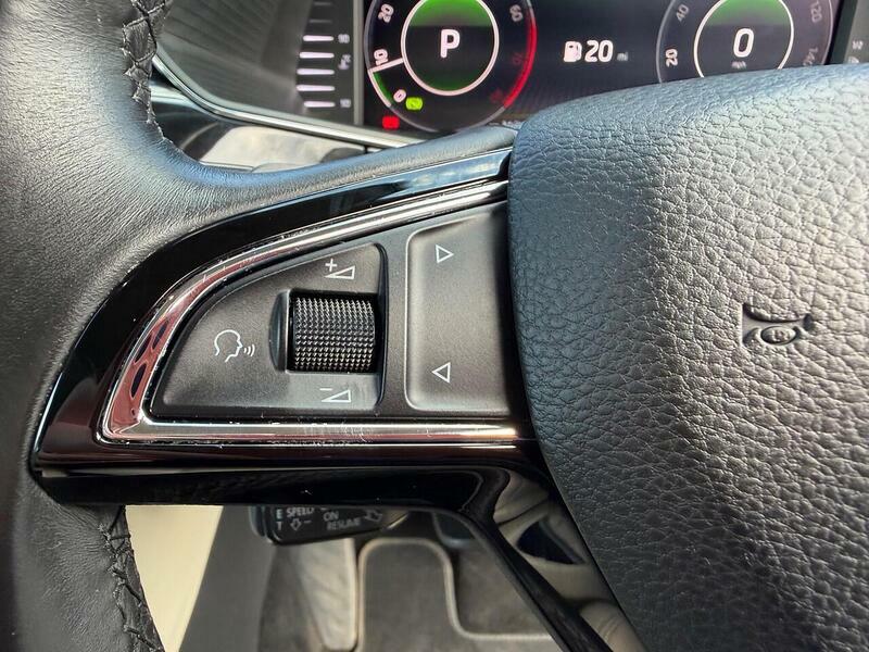 Skoda Superb Se L Black #18