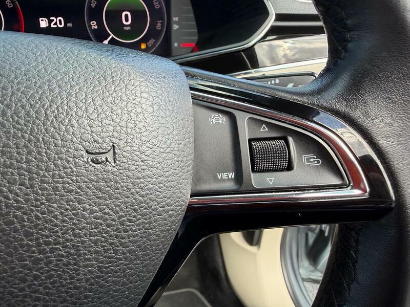 Skoda Superb Se L Black #19