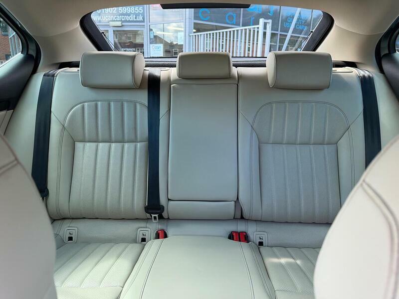Skoda Superb Se L Black #34