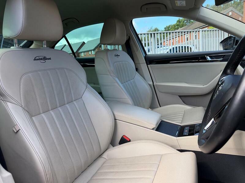 Skoda Superb Se L Black #29
