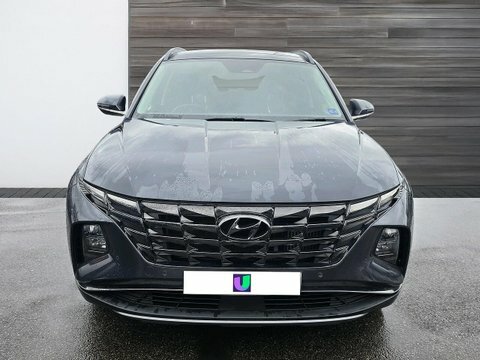 Hyundai Tucson 1.6 T-gdi Ultimate RV71OXE Grey #2