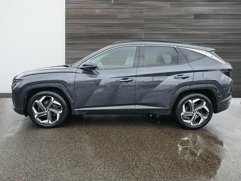 Hyundai Tucson 1.6 T-gdi Ultimate RV71OXE Grey #5