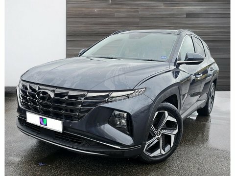 Hyundai Tucson 1.6 T-gdi Ultimate RV71OXE Grey #3