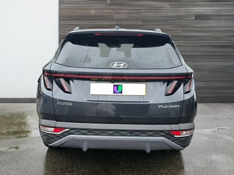 Hyundai Tucson 1.6 T-gdi Ultimate RV71OXE Grey #6