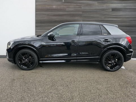 Audi Q2 1.0 Tfsi 30 RE21LYW Black #5
