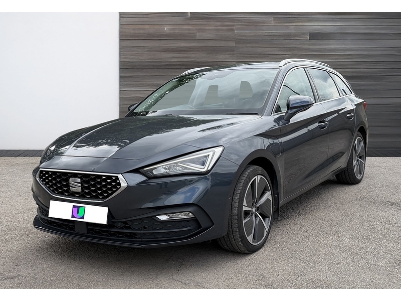 Seat Leon 1.4 Ehybrid 12.8Kwh Xcellence Lux Estate Petro Grey #3