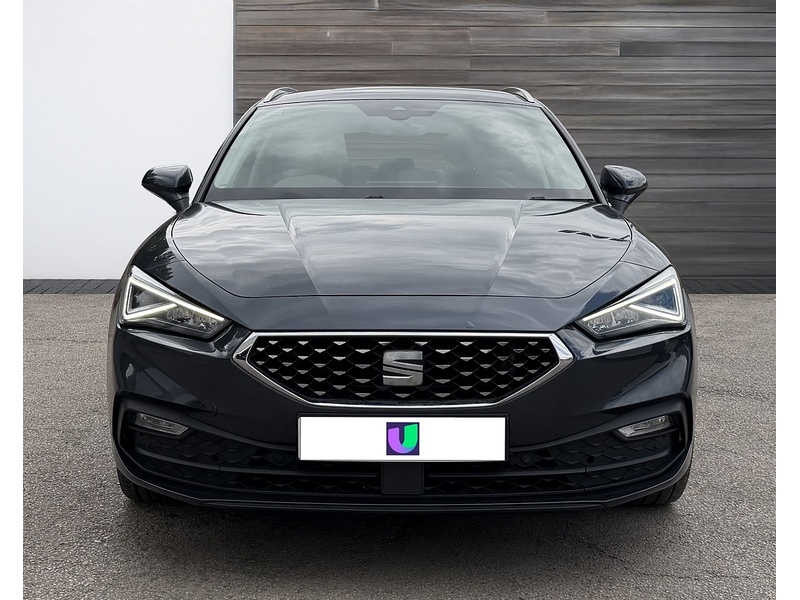 Seat Leon 1.4 Ehybrid 12.8Kwh Xcellence Lux Estate Petro Grey #2