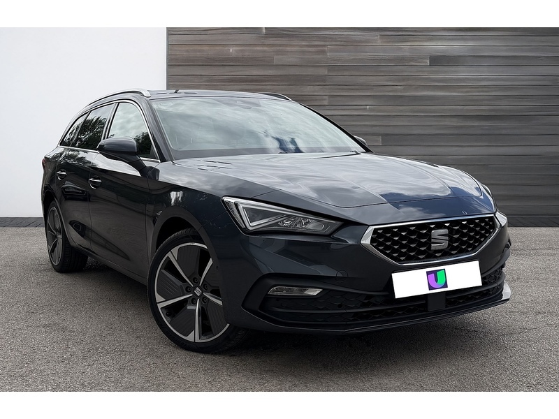 Seat Leon 1.4 Ehybrid 12.8Kwh Xcellence Lux Estate Petro Grey