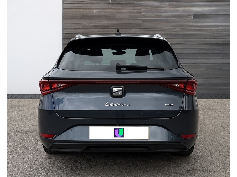 Seat Leon 1.4 Ehybrid 12.8Kwh Xcellence Lux Estate Petro Grey #6